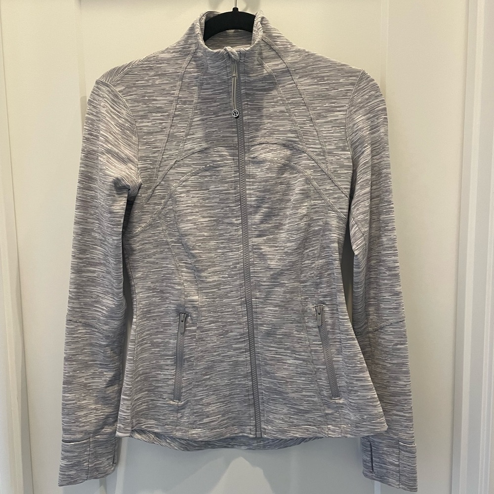 Lululemon Define Jacket size 6